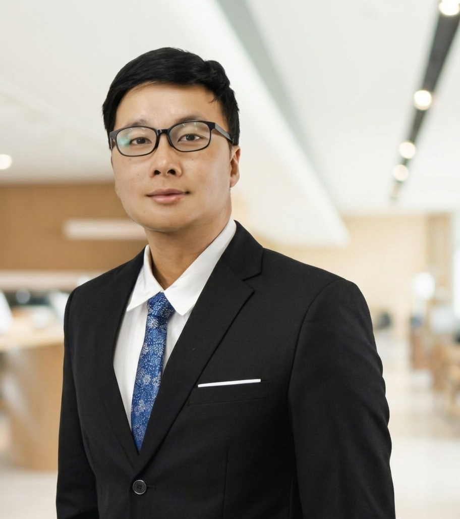 Mr. Hans Joseph T. Perez, Vice President for Sales and Marketing